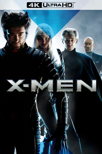 Plakat do filmu "X-Men" #247199