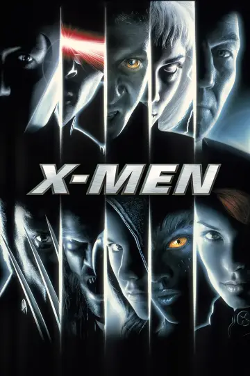 Plakat do filmu "X-Men" #247200