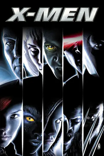 Plakat do filmu "X-Men" #247203