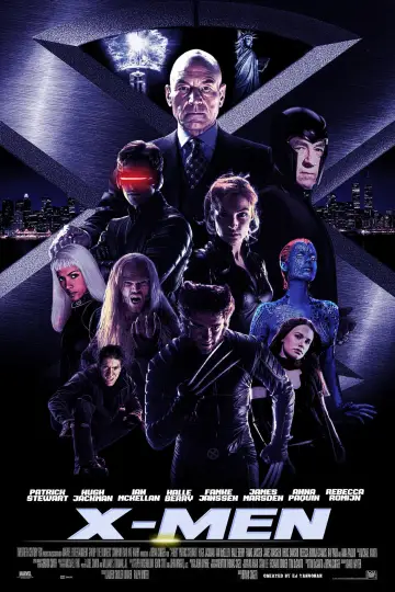 Plakat do filmu "X-Men" #247204