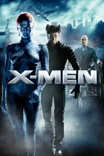Plakat do filmu "X-Men" #247207