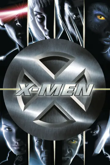 Plakat do filmu "X-Men" #247208