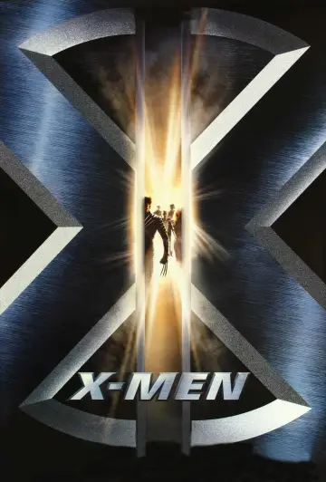 Plakat do filmu "X-Men" #247209