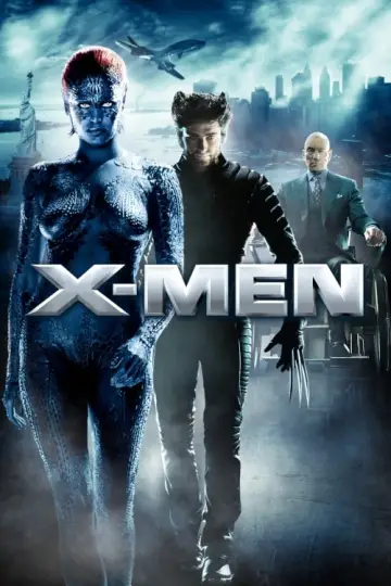 Plakat do filmu "X-Men" #247210