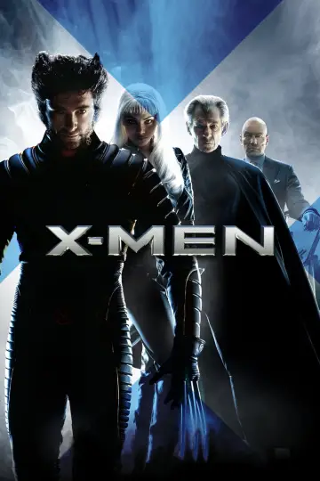 Plakat do filmu "X-Men" #247212