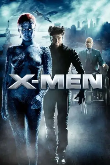 Plakat do filmu "X-Men" #247213