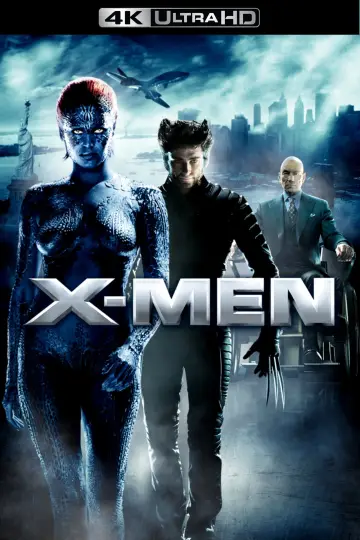 Plakat do filmu "X-Men" #247214