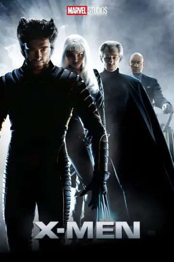 Plakat do filmu "X-Men" #247216