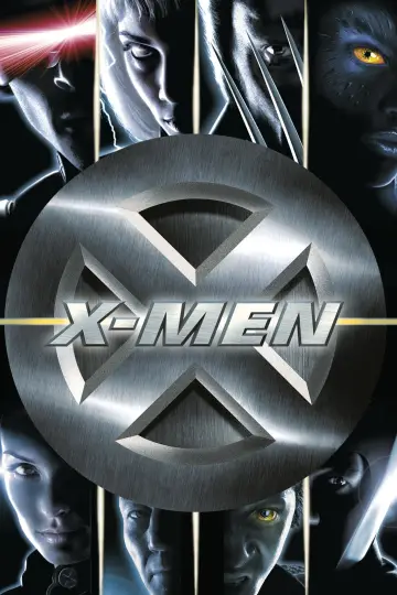 Plakat do filmu "X-Men" #247217