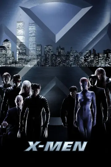 Plakat do filmu "X-Men" #247218