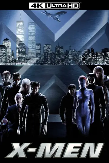 Plakat do filmu "X-Men" #247222