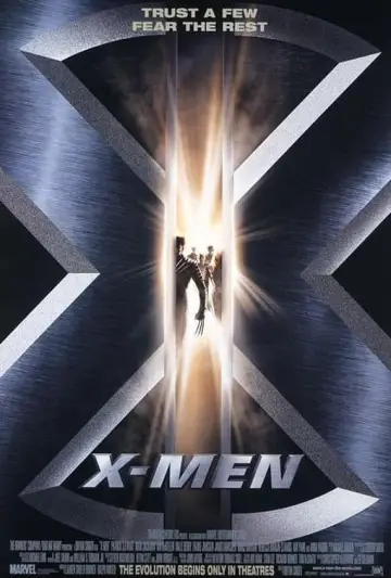 Plakat do filmu "X-Men" #247223