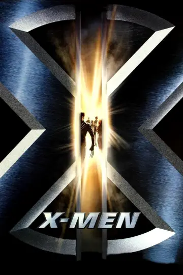 Plakat do filmu "X-Men" #247226