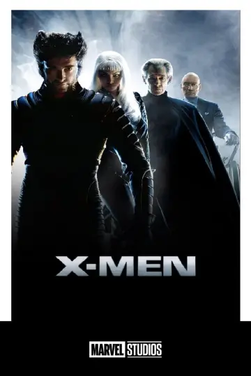 Plakat do filmu "X-Men" #247227