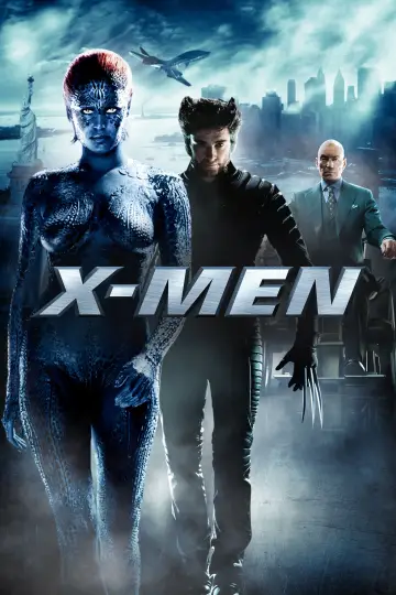 Plakat do filmu "X-Men" #247228