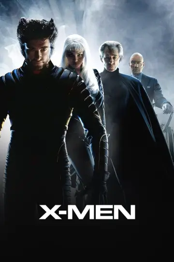 Plakat do filmu "X-Men" #247229