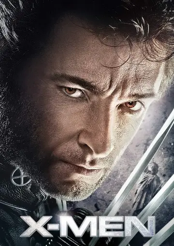 Plakat do filmu "X-Men" #247231