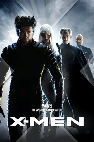 Plakat do filmu "X-Men" #247232