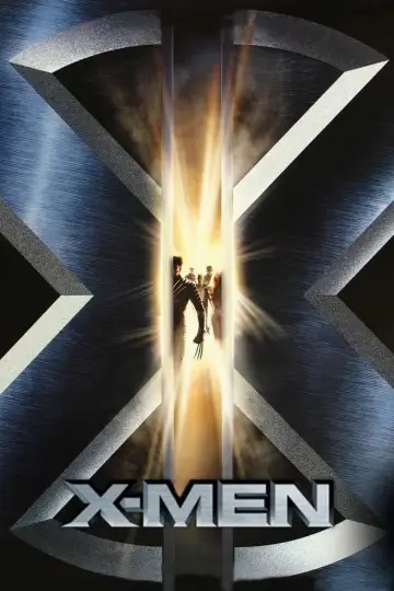 Plakat do filmu "X-Men" #247233