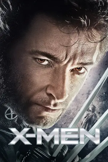Plakat do filmu "X-Men" #247236