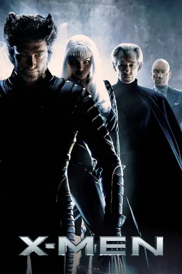 Plakat do filmu "X-Men" #247237