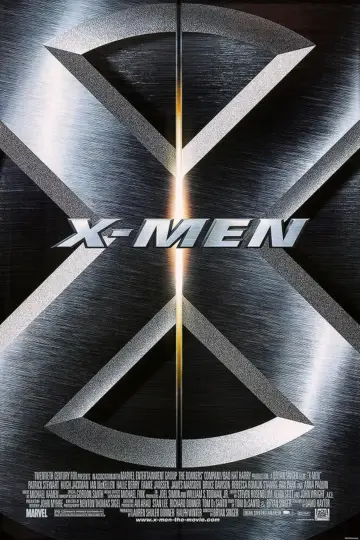 Plakat do filmu "X-Men" #247238