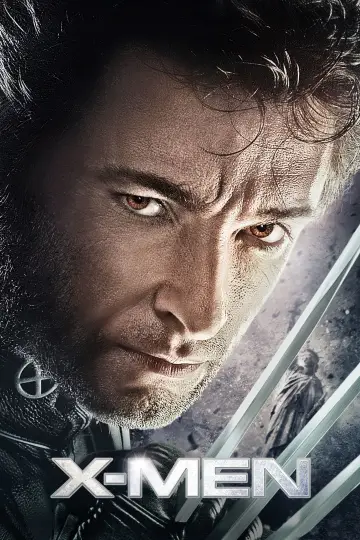 Plakat do filmu "X-Men" #247239
