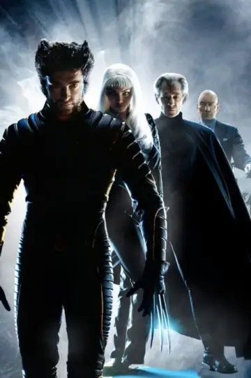 Plakat do filmu "X-Men" #247240