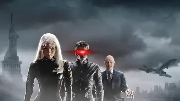 Zasłona do filmu "X-Men" #446656