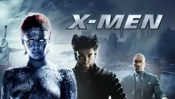 Zasłona do filmu "X-Men" #686801