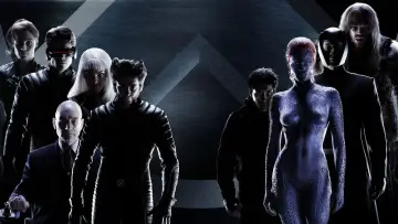 Zasłona do filmu "X-Men" #686809