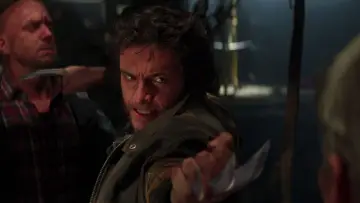 Zasłona do filmu "X-Men" #686825