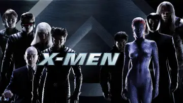 Zasłona do filmu "X-Men" #686826