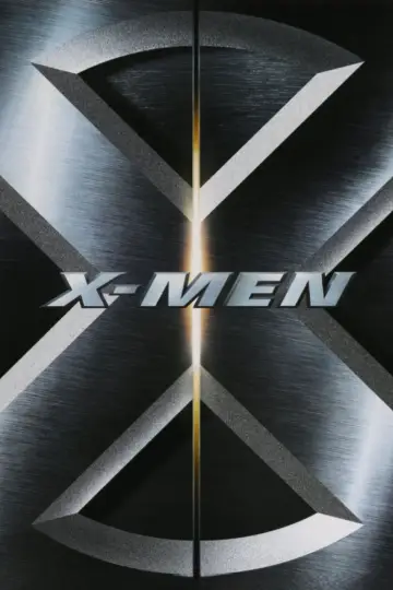 Plakat do filmu "X-Men" #686843