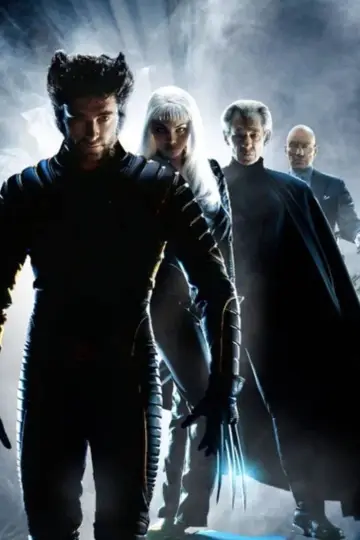 Plakat do filmu "X-Men" #686844