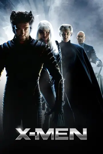 Plakat do filmu "X-Men" #686845