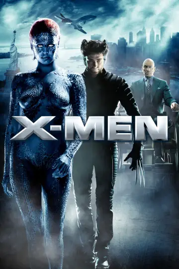 Plakat do filmu "X-Men" #686846