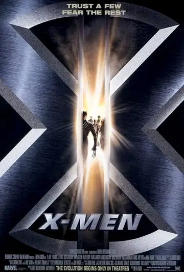Plakat do filmu "X-Men" #686848