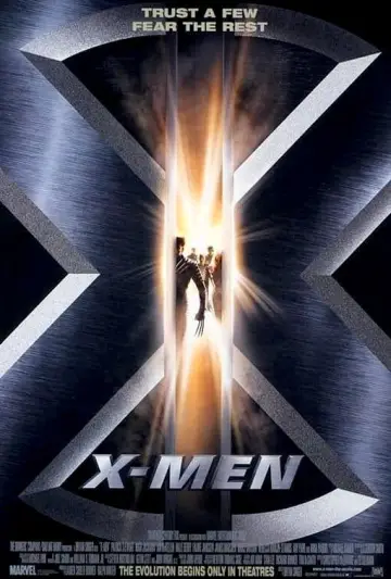 Plakat do filmu "X-Men" #686849