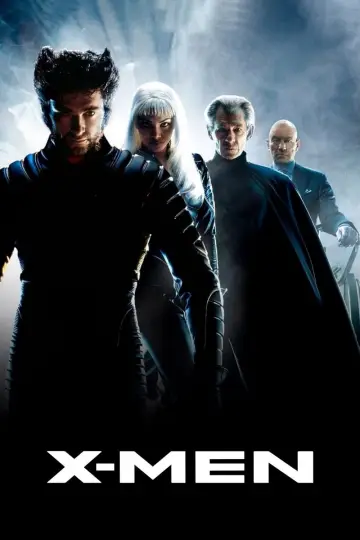 Plakat do filmu "X-Men" #686850