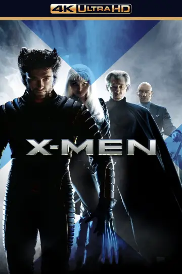 Plakat do filmu "X-Men" #686851