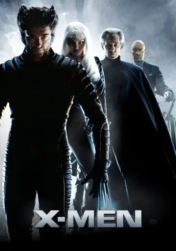 Plakat do filmu "X-Men" #686852