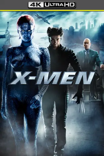 Plakat do filmu "X-Men" #686855