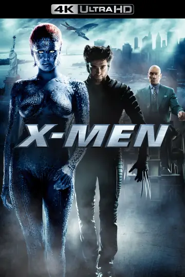 Plakat do filmu "X-Men" #686856