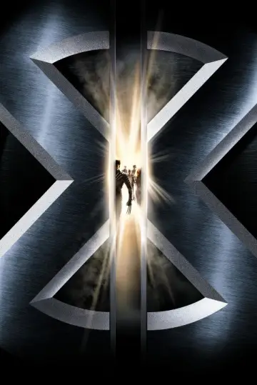 Plakat do filmu "X-Men" #686858