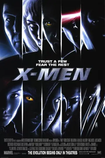 Plakat do filmu "X-Men" #686863