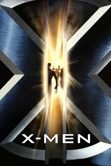Plakat do filmu "X-Men" #686869