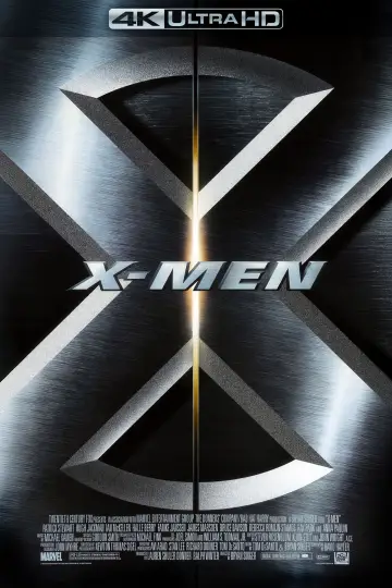 Plakat do filmu "X-Men" #686871