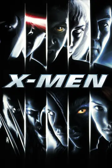 Plakat do filmu "X-Men" #686873