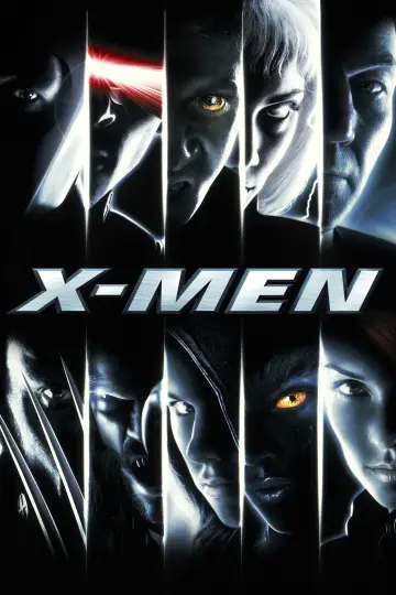 Plakat do filmu "X-Men" #686875